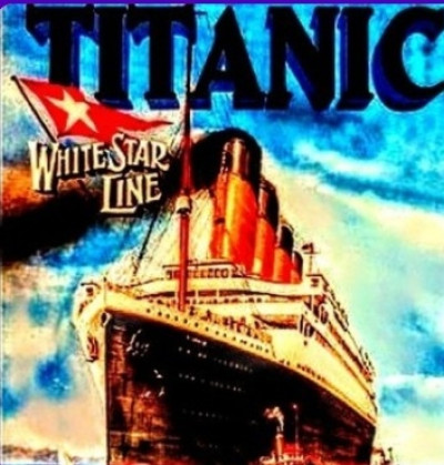 TITANIC episode artwork