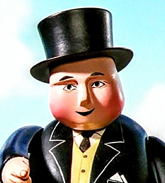 THE FAT CONTROLLER episode artwork