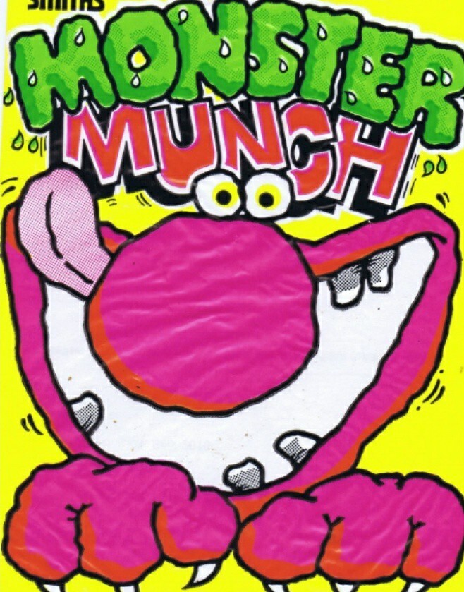 MONSTER MUNCH episode artwork