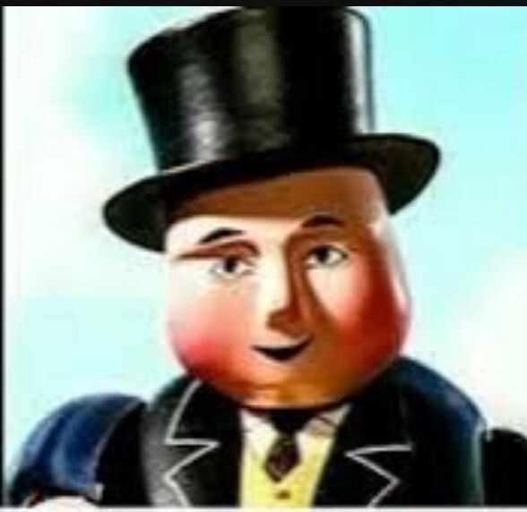 THE FAT CONTROLLER episode artwork