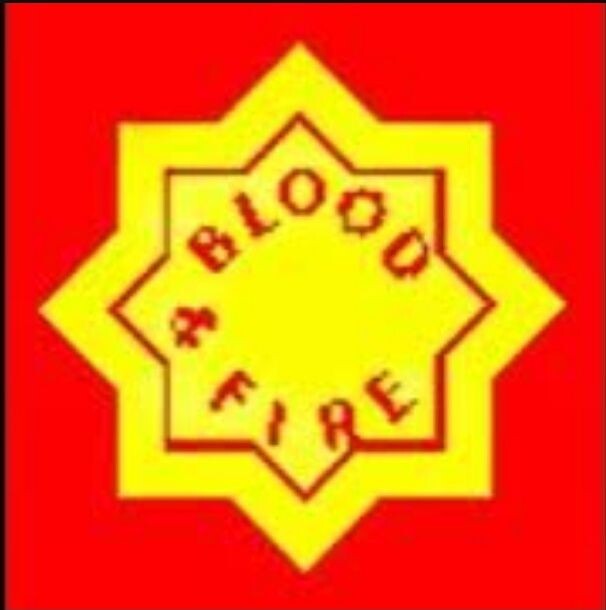 Blood an fire episode artwork