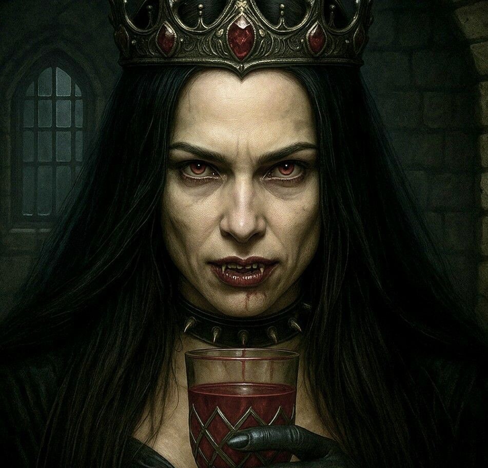 A BLOOD AN FIRE BRIDE