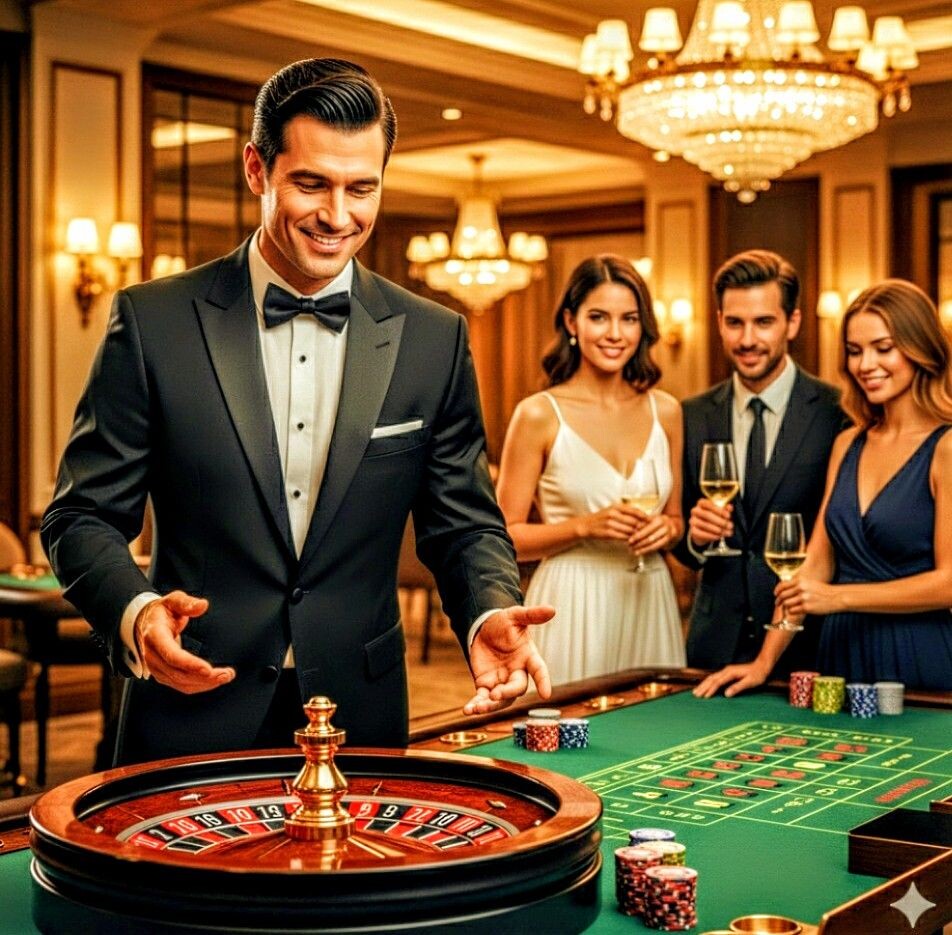 THE ROTHSCHILDS ROULETTE episode artwork