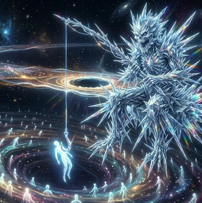 THE SOUL CATCHER episode artwork