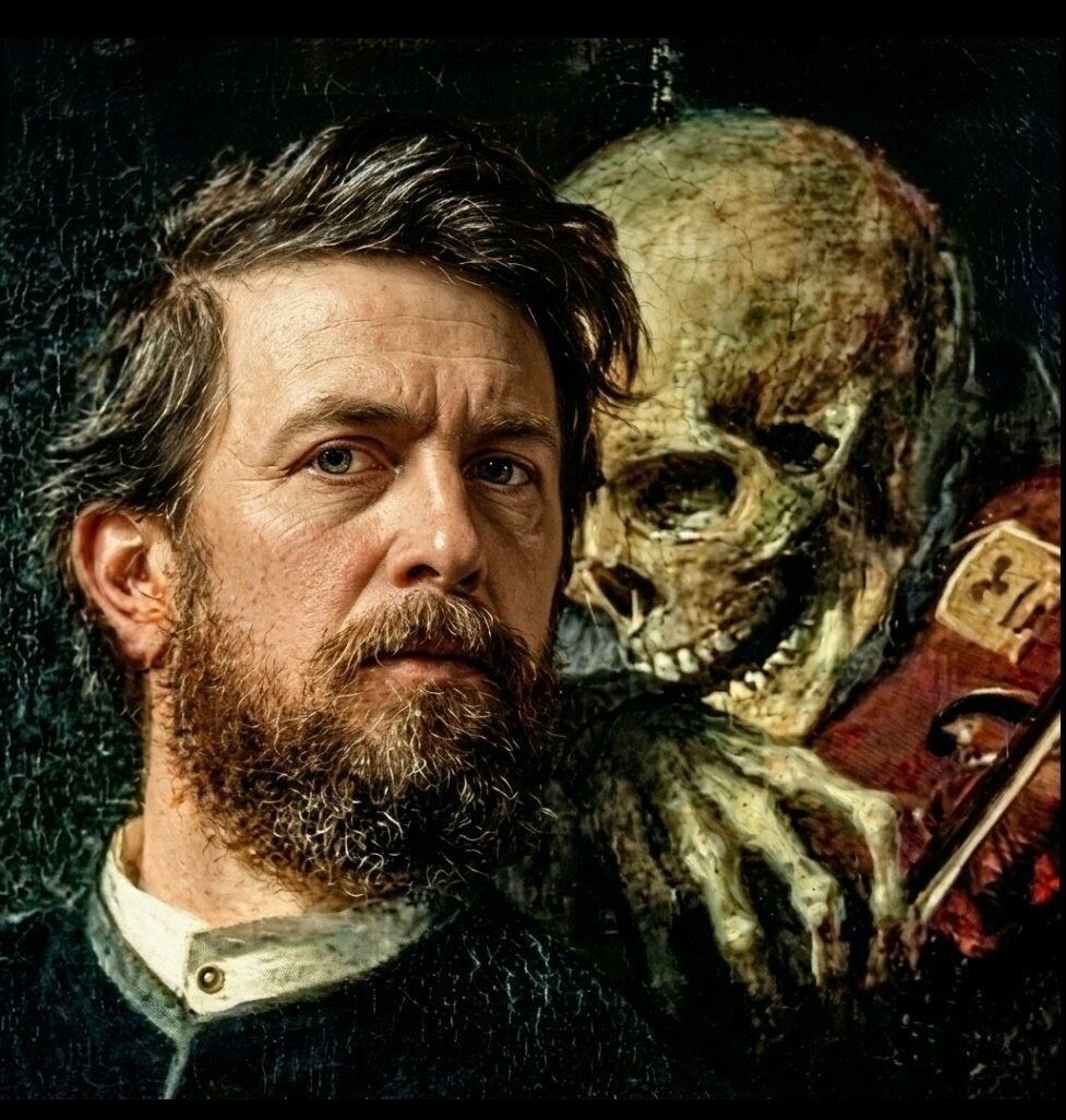 DEATH episode artwork