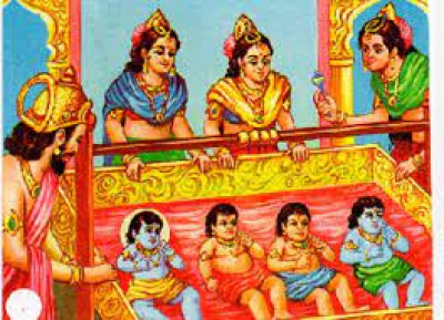 Episode-02- Ram birth story in Hindi