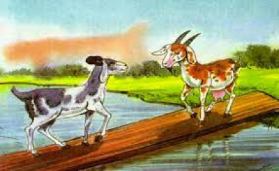 Episode-28-Two goats in Hindi Episode-28-Two goats in Hindi