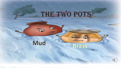 Episode-29-Two pots story in Hindi Episode-29-Two pots story in Hindi