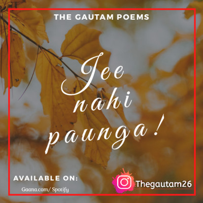 Jee Nahi Paunga | Episode 9