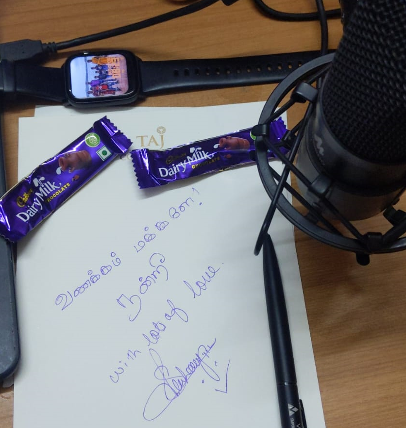Vannakkam Makkaley - Top Tamil Podcast
