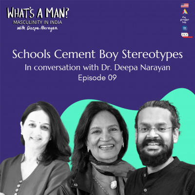 What\'s a Man? Masculinity in India