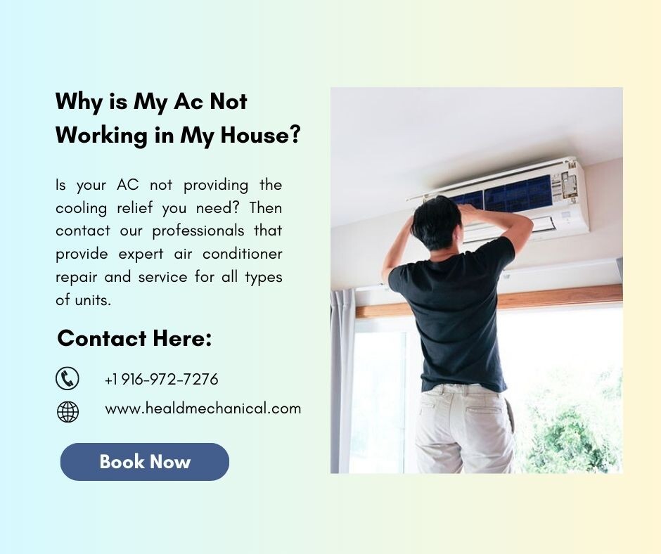 Why is My Air Conditioner Not Working in My House? episode artwork