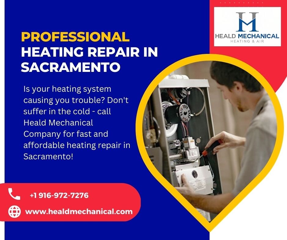 Affordable Heating Repair in Sacramento episode artwork