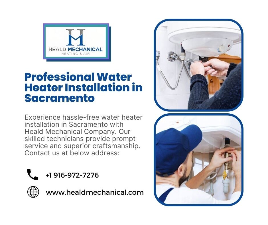 Reliable Water Heater Installation in Sacramento episode artwork