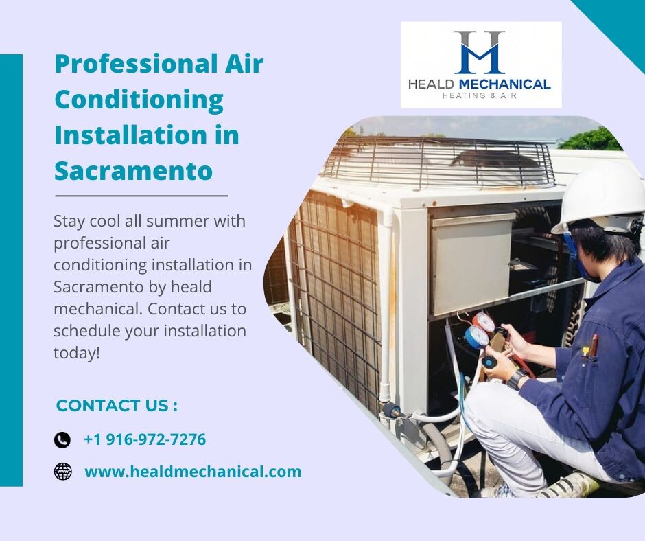 Air Conditioning Installation in Sacramento episode artwork