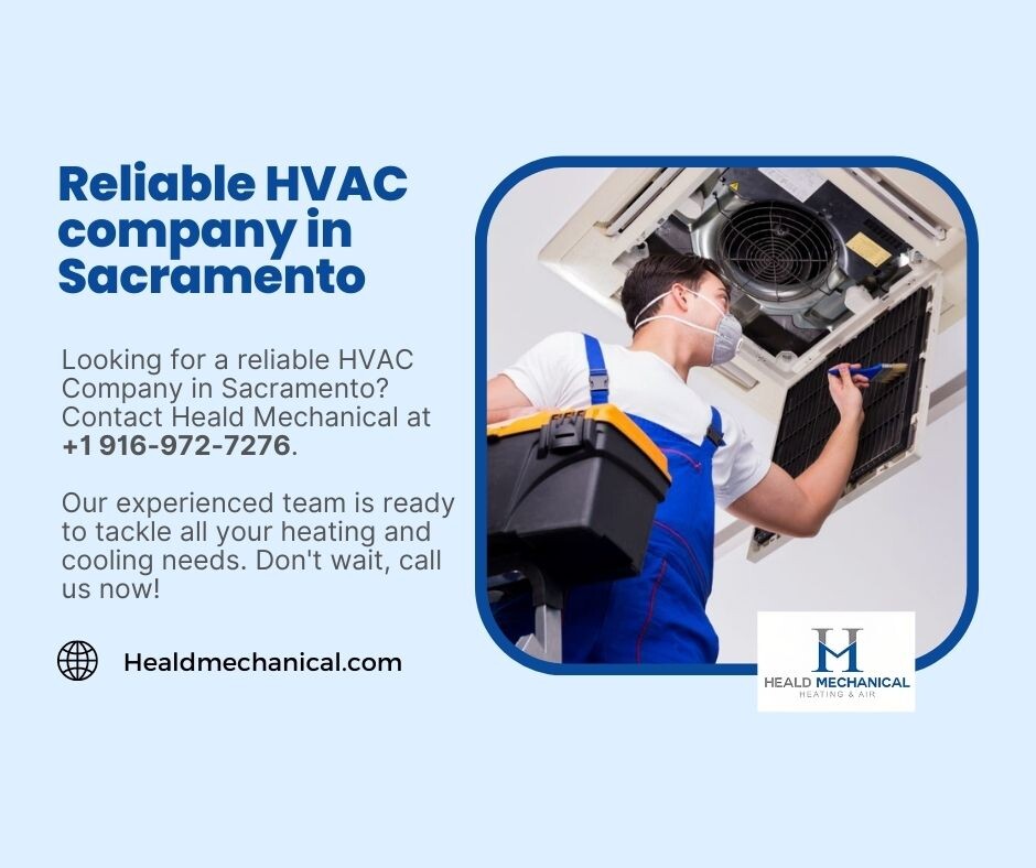 Reliable HVAC company in Sacramento episode artwork