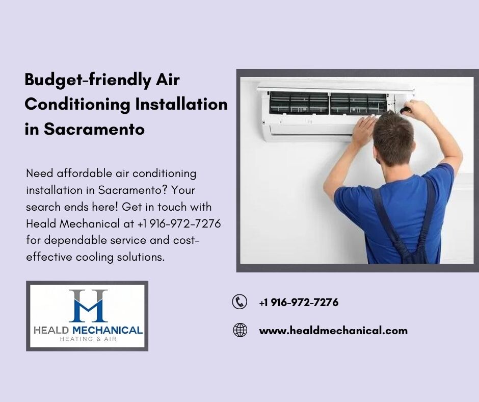Affordable Air Conditioning Installation in Sacramento episode artwork