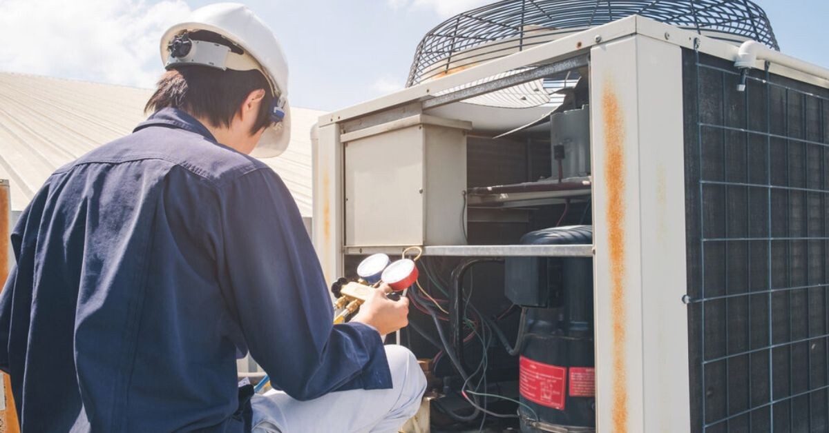 How to Know if AC Compressor is Not Working? episode artwork