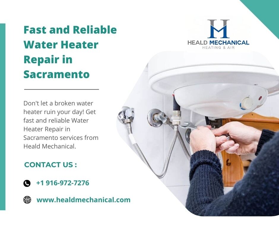 Expert Water Heater Repair in Sacramento - Fast & Reliable Service episode artwork