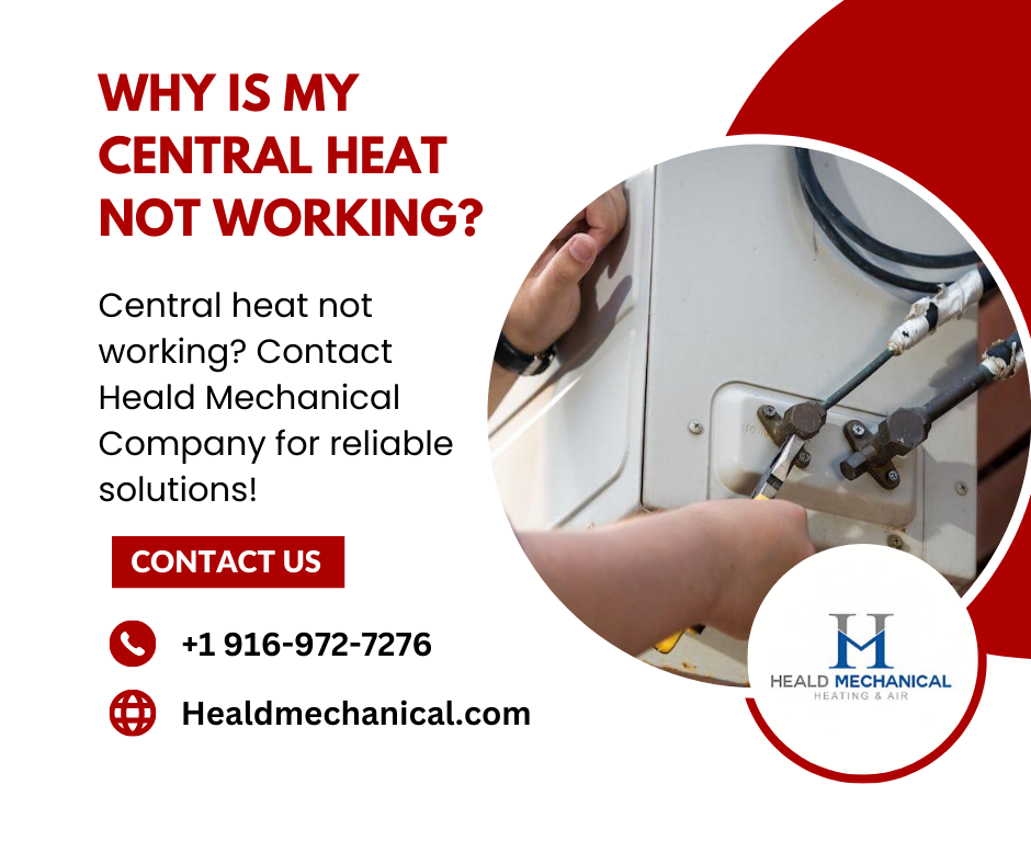 What Could Be Causing My Central Heat to Stop Working? episode artwork