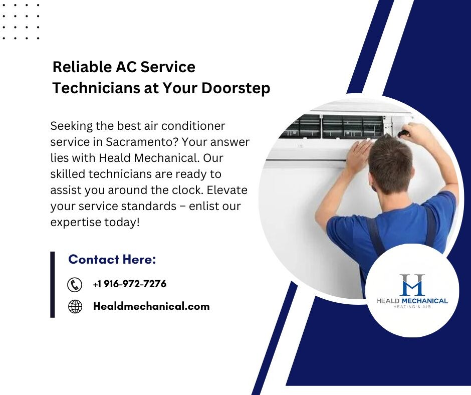 Reliable AC Service Technicians at Your Doorstep episode artwork