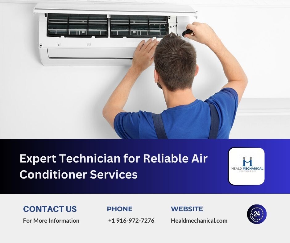 Expert Technician for Reliable Air Conditioner Services episode artwork