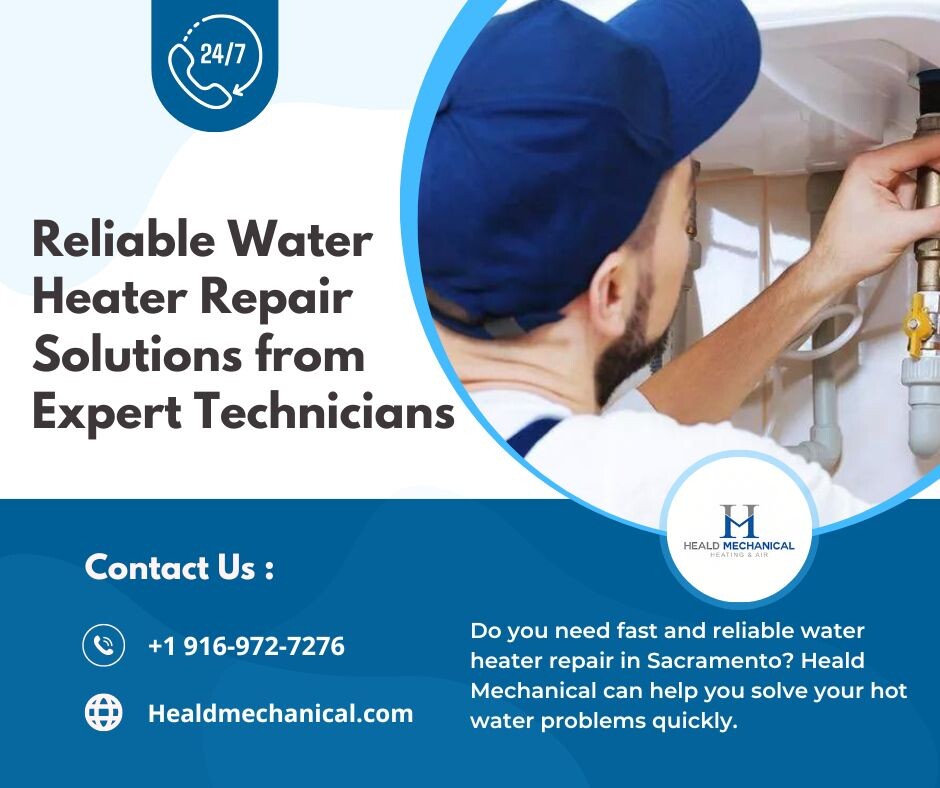 Reliable Water Heater Repair Solutions from Expert Technicians episode artwork