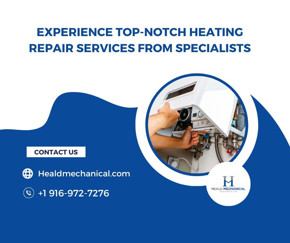 Experience Top-notch Heating Repair Services from Specialists episode artwork