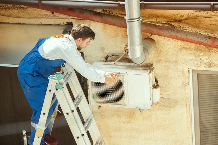 Get AC Repair Service in Your Area episode artwork