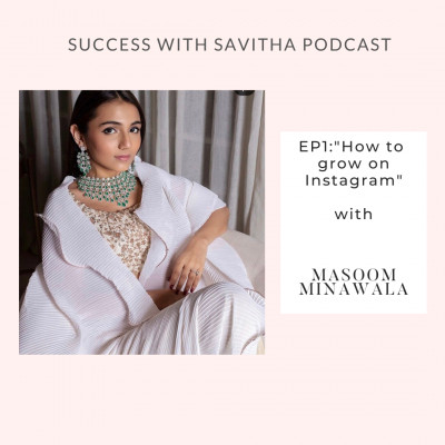 Success With Savitha Podcast