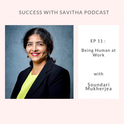 Success With Savitha Podcast