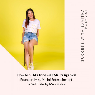 Success With Savitha Podcast