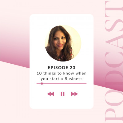 Success With Savitha Podcast