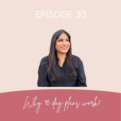 Success With Savitha Podcast
