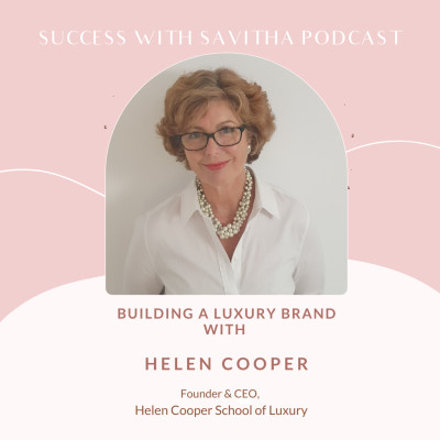 Success With Savitha Podcast