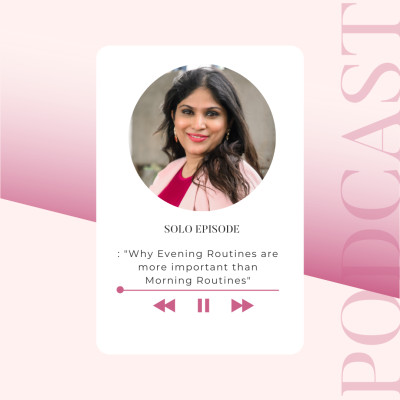Success With Savitha Podcast