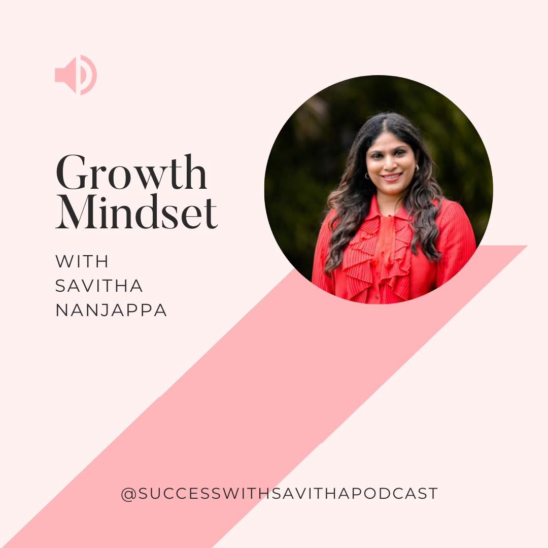 Success With Savitha Podcast