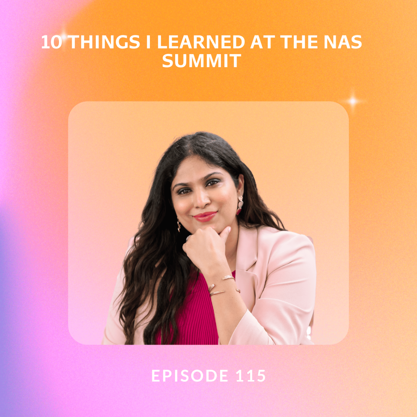 Success With Savitha Podcast