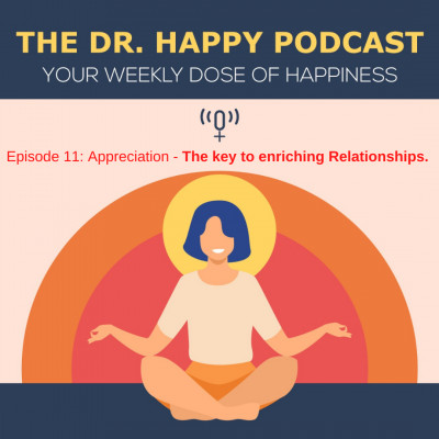 The Doctor Happy Podcast