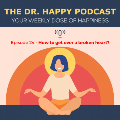 The Doctor Happy Podcast