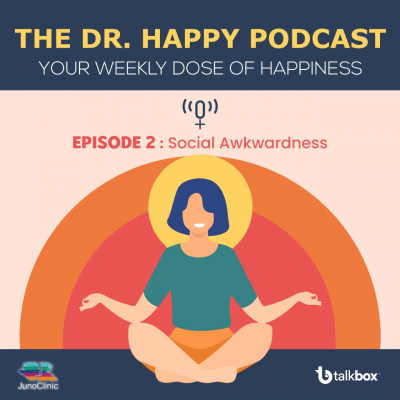 The Doctor Happy Podcast