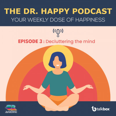 S2 E3: Decluttering the Mind