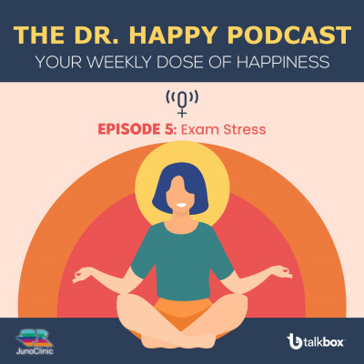 The Doctor Happy Podcast