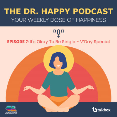 The Doctor Happy Podcast