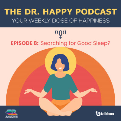 The Doctor Happy Podcast