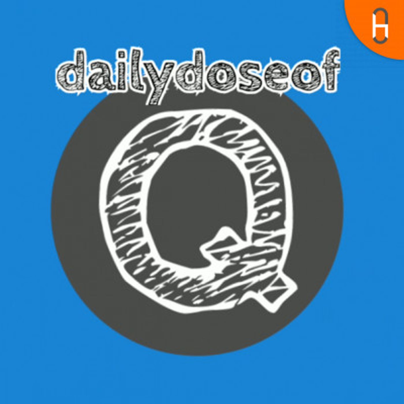 daily dose of Q: Interesting facts to blow your mind podcast artwork