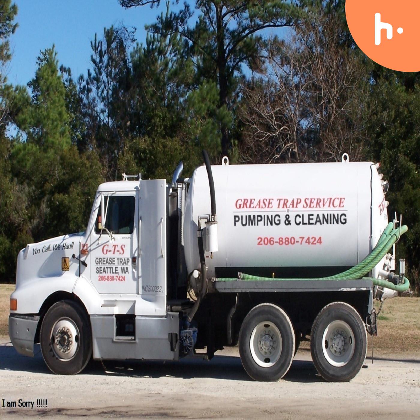 Seattle Grease Trap Services