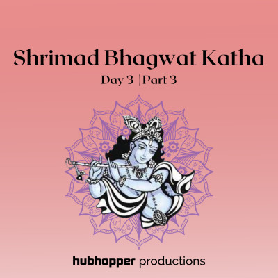 Ep 1 Shrimad Bhagwat Katha | Day 3 | Part 3