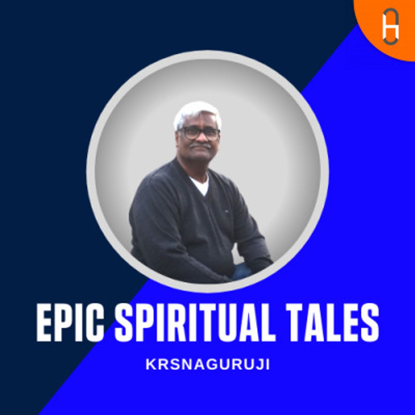Epic Spiritual Tales cover