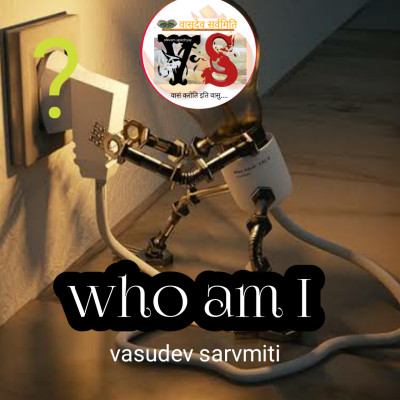 Who am I ? It's a new beginning! episode artwork